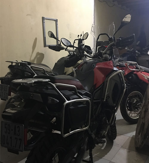 Vận chuyển xe m&aacute;y bắc nam gi&aacute; rẻ