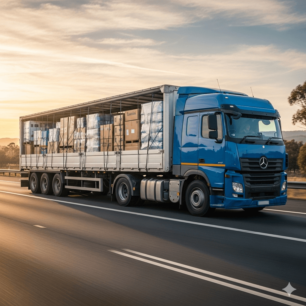 Top 10  công ty vận tải hà nội uy tín, chất lượng 2025