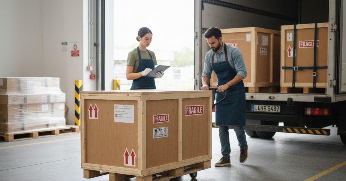 Bí quyết đóng gói vận chuyển tranh nghệ thuật không bị hư hỏng - ảnh 1