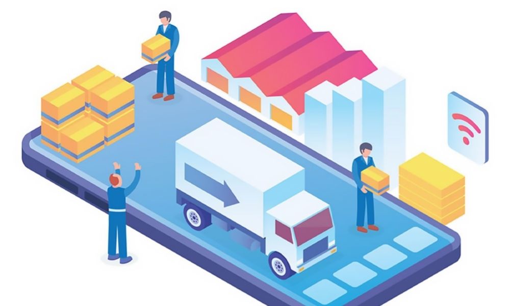 Các loại hình vận chuyển hàng hóa phổ biến hiện nay 2