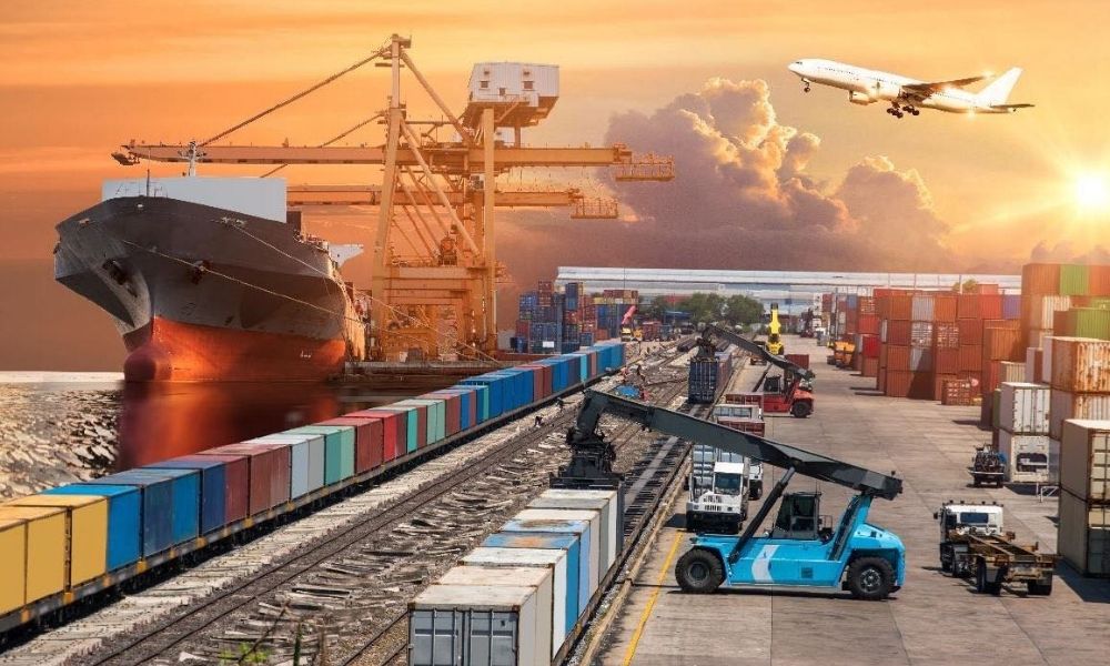 Các loại hình vận chuyển hàng hóa phổ biến hiện nay 1