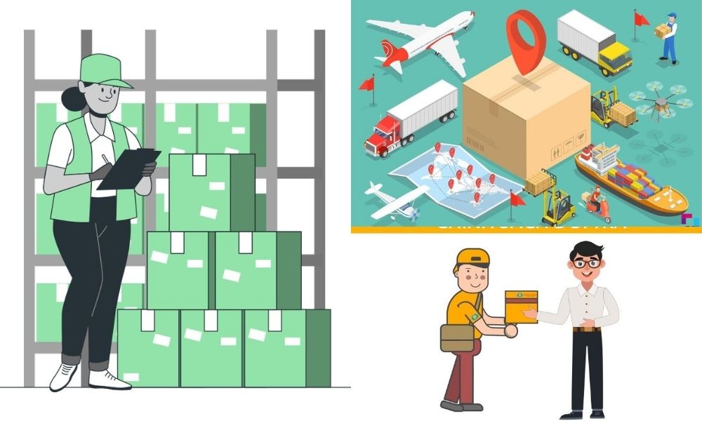 Cách gửi hàng liên tỉnh đúng cách năm 2025 3