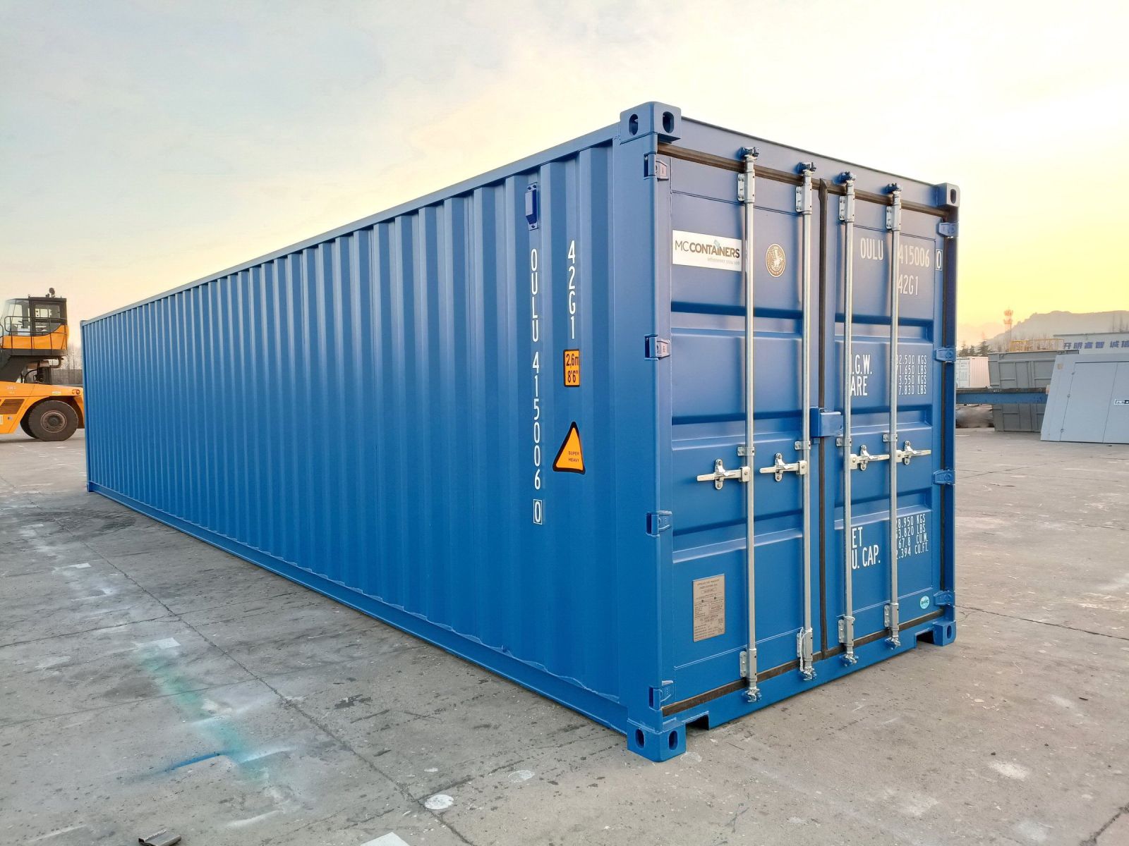 Container là gì? Lợi ích khi sử dụng container 1