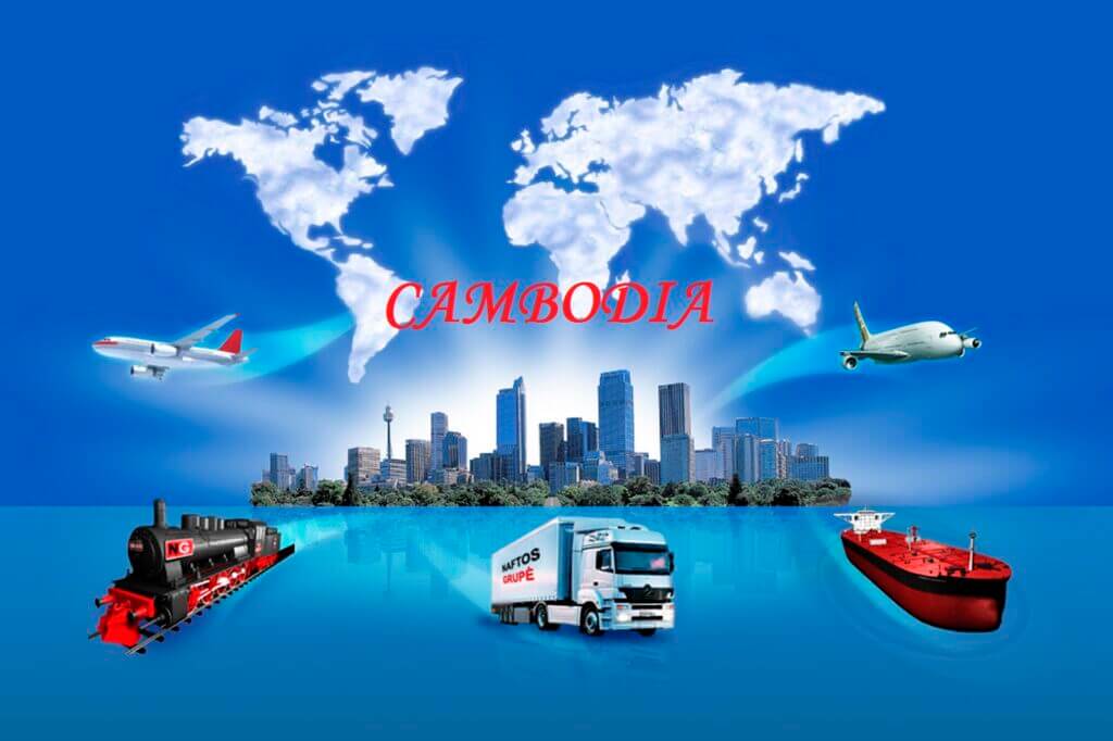 Dịch vụ gửi hàng đi Campuchia nhanh chóng - ảnh 1