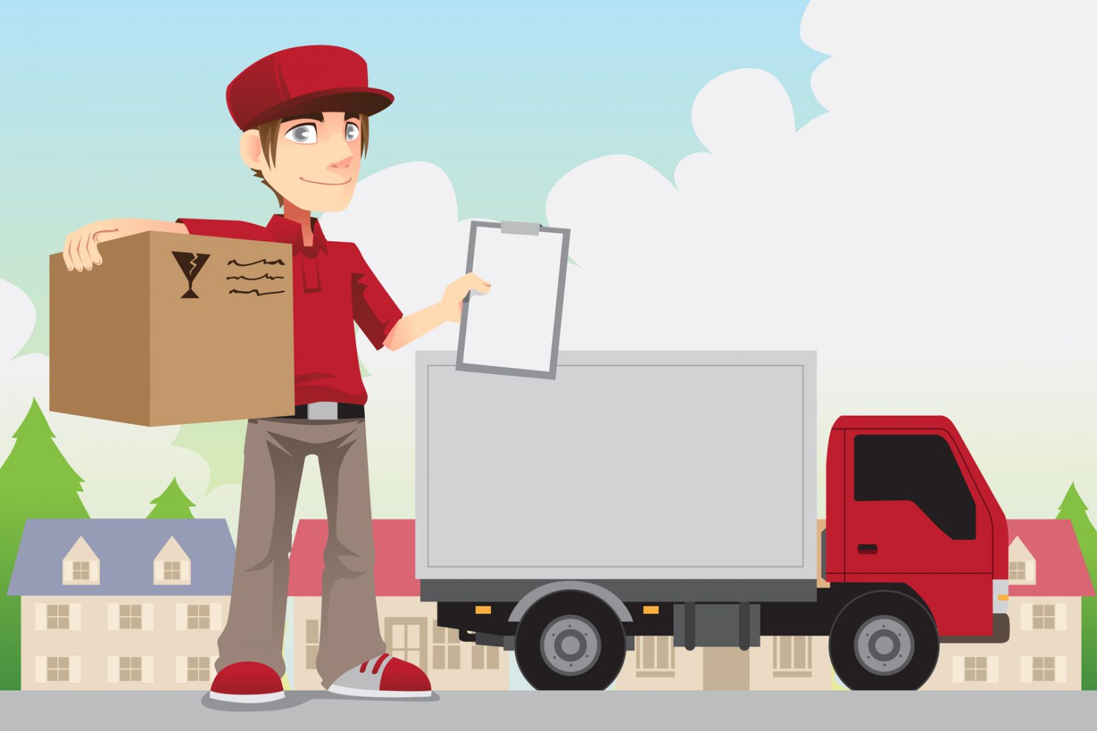 Gửi hàng thời trang: Những lưu ý mà bạn cần biết 1