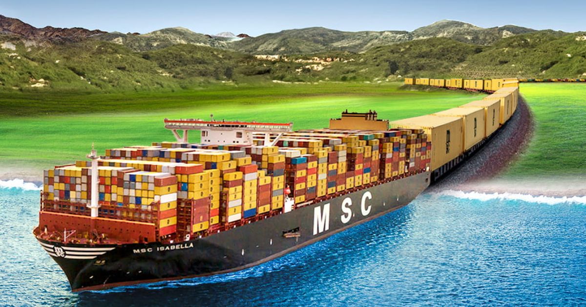 Top 10 hãng tàu container lớn nhất thế giới - ảnh 1