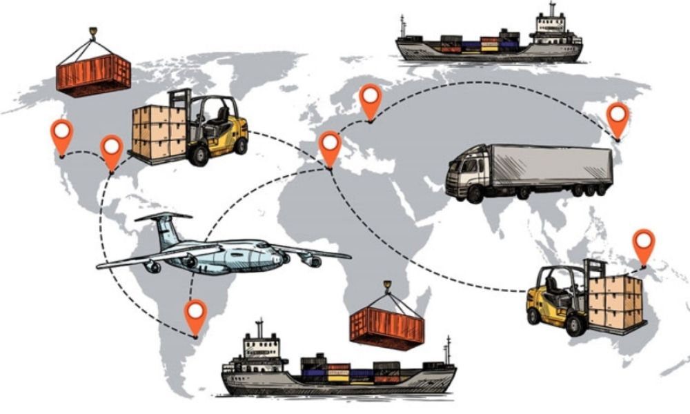 Vận tải quốc tế là gì? Vận tải quốc tế có vai trò như thế nào?